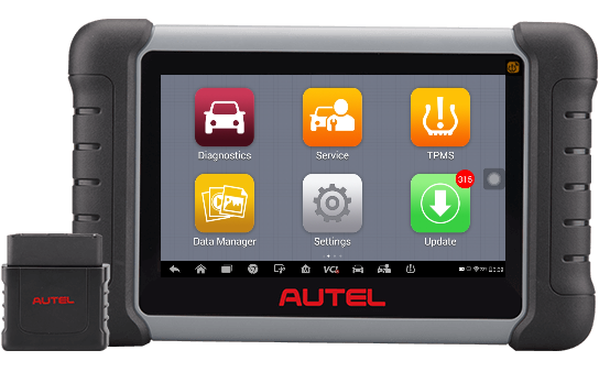 Autel License Renewal (ORIGINAL) - 1 Year for MK808TS, MK808S-TS